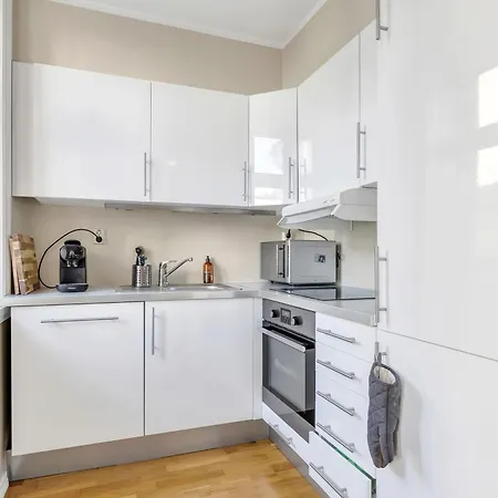 Appartement Charm Bergen