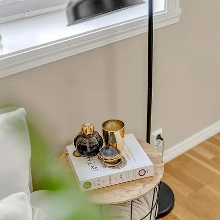 Apartman Charm Bergen