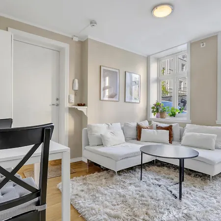Apartament Charm Bergen