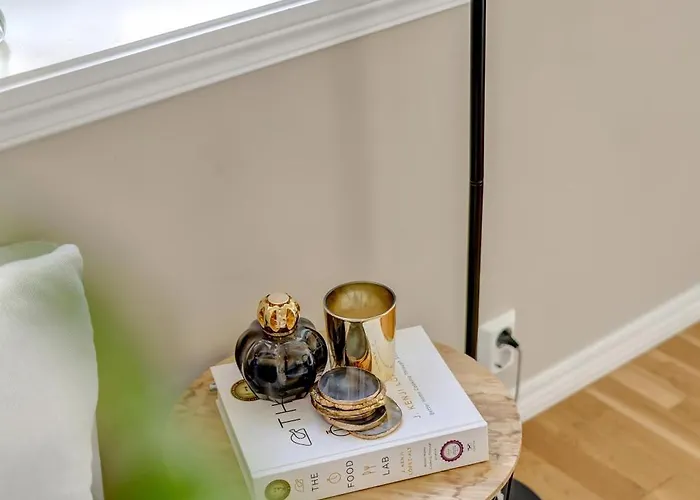 Apartman Charm Bergen