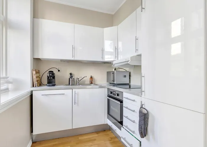 아파트 Charm 베르겐