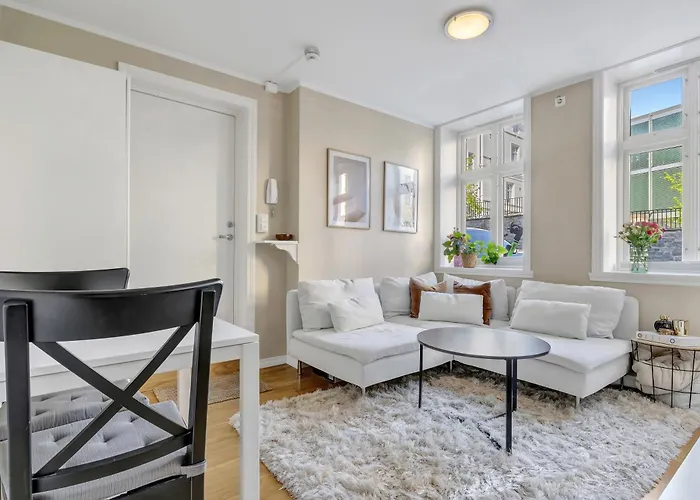 Apartman Charm Bergen